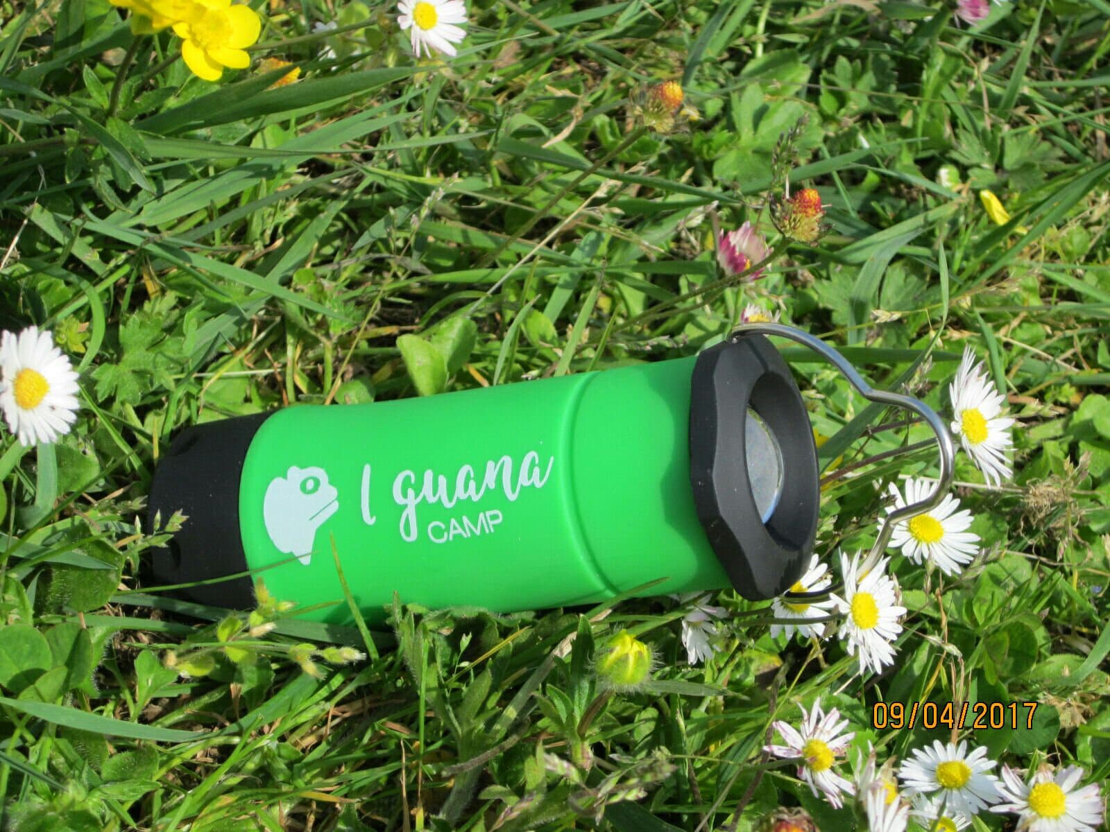 LINTERNA POWER IGUANA 1