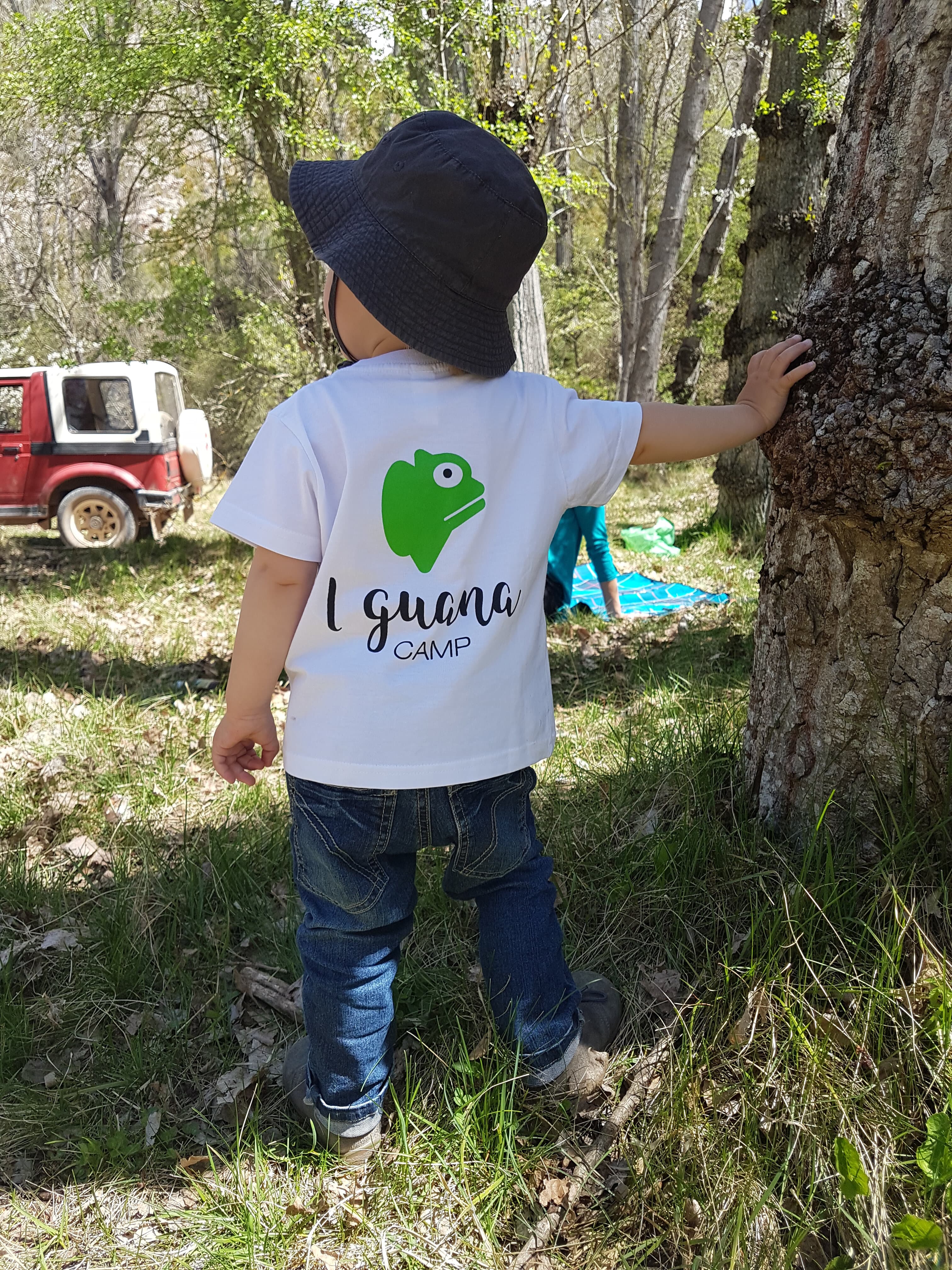 ALBORNOZ IGUANA CAPUCHA 1