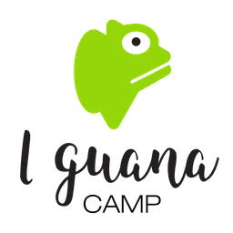 Iguanacamp Logo
