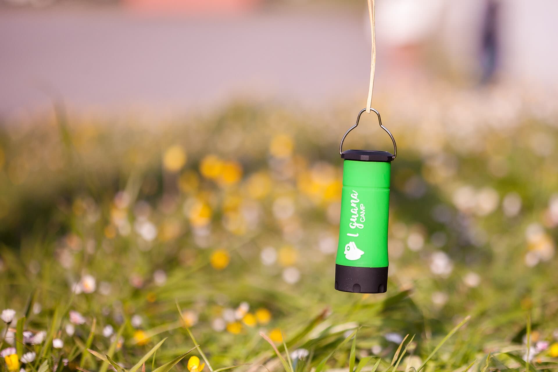 LINTERNA POWER IGUANA