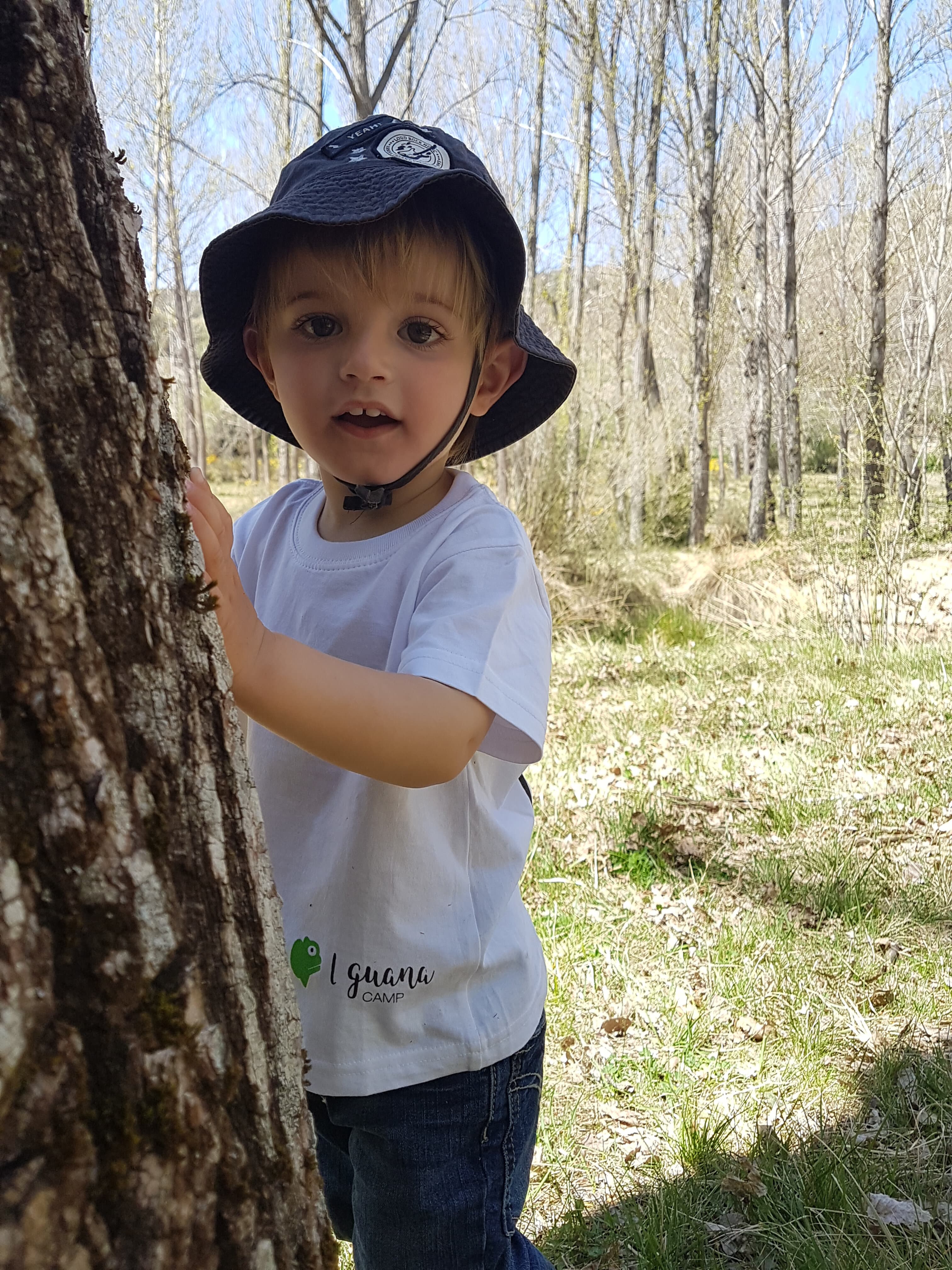 ALBORNOZ IGUANA CAPUCHA